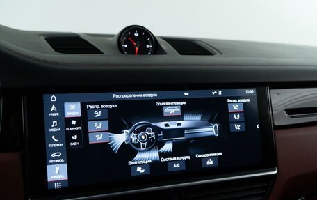 Porsche Cayenne III, 2019 год, 8 610 900 рублей, 26 фотография