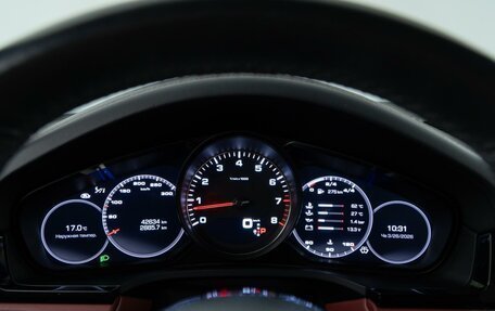 Porsche Cayenne III, 2019 год, 8 610 900 рублей, 29 фотография