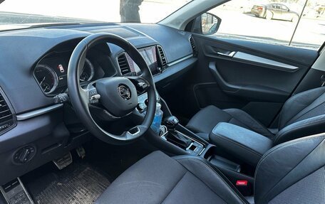 Skoda Karoq I, 2022 год, 2 549 999 рублей, 4 фотография