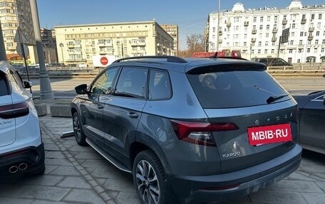 Skoda Karoq I, 2022 год, 2 549 999 рублей, 2 фотография
