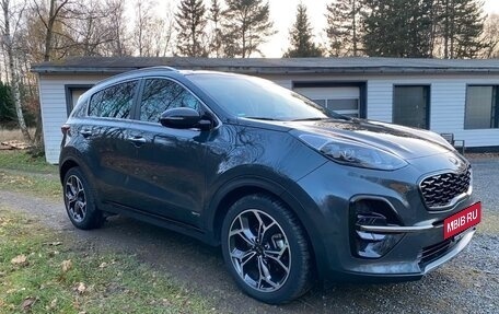 KIA Sportage IV рестайлинг, 2021 год, 2 400 000 рублей, 2 фотография