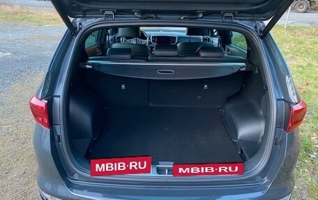 KIA Sportage IV рестайлинг, 2021 год, 2 400 000 рублей, 7 фотография