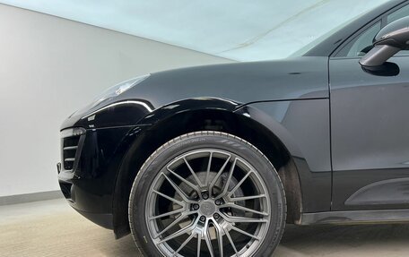 Porsche Macan I рестайлинг, 2018 год, 4 490 000 рублей, 7 фотография