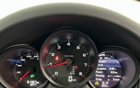 Porsche Macan I рестайлинг, 2018 год, 4 490 000 рублей, 11 фотография