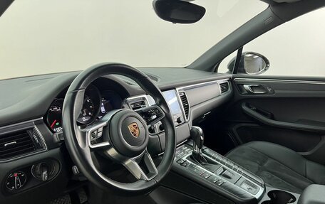 Porsche Macan I рестайлинг, 2018 год, 4 490 000 рублей, 10 фотография