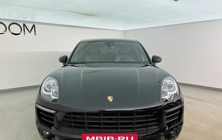 Porsche Macan I рестайлинг, 2018 год, 4 490 000 рублей, 3 фотография