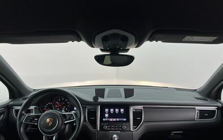 Porsche Macan I рестайлинг, 2018 год, 4 490 000 рублей, 9 фотография