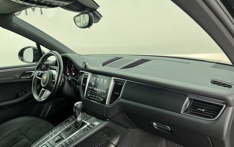 Porsche Macan I рестайлинг, 2018 год, 4 490 000 рублей, 15 фотография