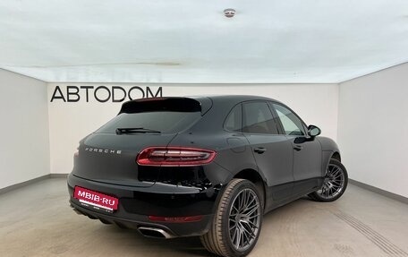 Porsche Macan I рестайлинг, 2018 год, 4 490 000 рублей, 2 фотография