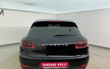 Porsche Macan I рестайлинг, 2018 год, 4 490 000 рублей, 4 фотография