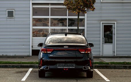 KIA Rio IV, 2021 год, 1 455 000 рублей, 5 фотография