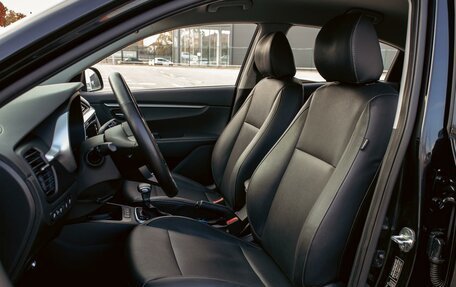 KIA Rio IV, 2021 год, 1 455 000 рублей, 11 фотография