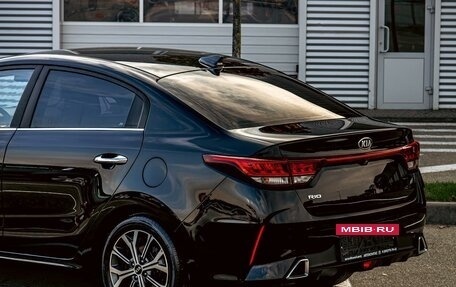 KIA Rio IV, 2021 год, 1 455 000 рублей, 10 фотография