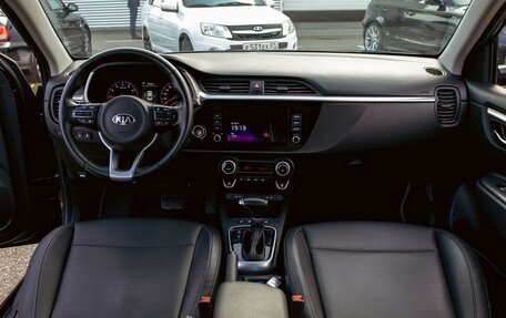 KIA Rio IV, 2021 год, 1 455 000 рублей, 16 фотография