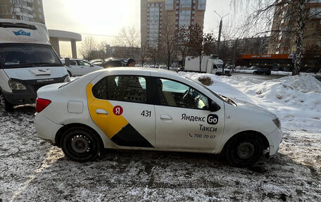 Renault Logan II, 2020 год, 370 000 рублей, 4 фотография