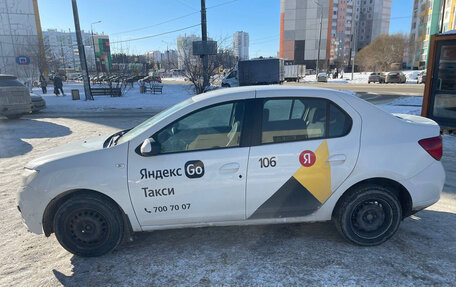 Renault Logan II, 2020 год, 370 000 рублей, 3 фотография