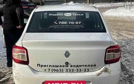 Renault Logan II, 2020 год, 370 000 рублей, 2 фотография