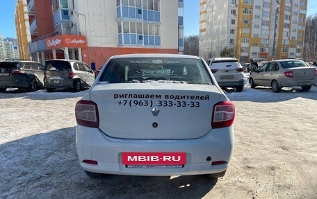 Renault Logan II, 2020 год, 370 000 рублей, 2 фотография