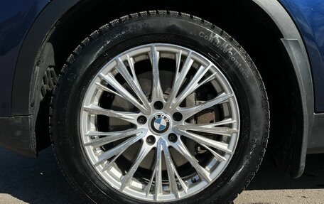 BMW X3, 2012 год, 1 540 000 рублей, 13 фотография