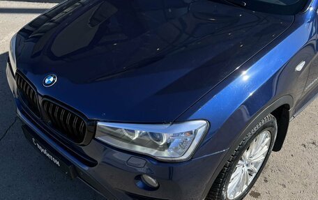 BMW X3, 2012 год, 1 540 000 рублей, 11 фотография