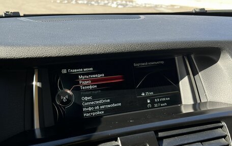 BMW X3, 2012 год, 1 540 000 рублей, 22 фотография