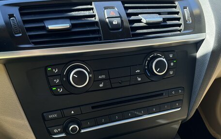 BMW X3, 2012 год, 1 540 000 рублей, 23 фотография