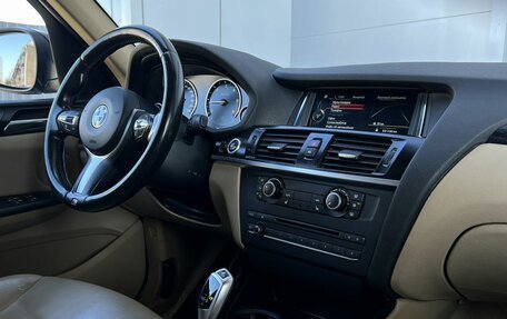 BMW X3, 2012 год, 1 540 000 рублей, 25 фотография