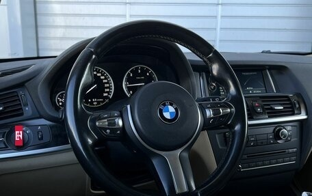 BMW X3, 2012 год, 1 540 000 рублей, 16 фотография