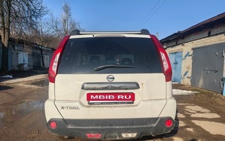 Nissan X-Trail, 2012 год, 750 000 рублей, 5 фотография
