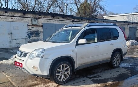 Nissan X-Trail, 2012 год, 750 000 рублей, 1 фотография