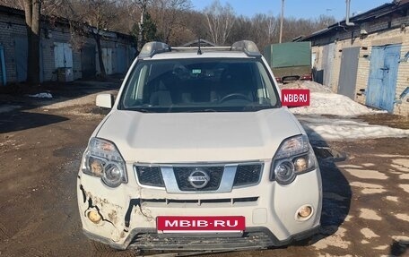 Nissan X-Trail, 2012 год, 750 000 рублей, 9 фотография