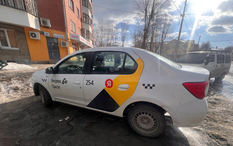 Renault Logan II, 2020 год, 370 000 рублей, 1 фотография