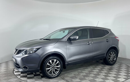 Nissan Qashqai, 2016 год, 1 290 000 рублей, 1 фотография