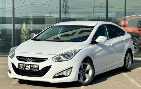 Hyundai i40 I рестайлинг, 2015 год, 1 195 000 рублей, 1 фотография