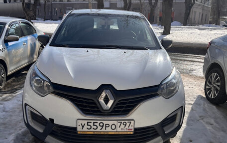 Renault Kaptur I рестайлинг, 2019 год, 850 000 рублей, 1 фотография