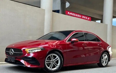 Mercedes-Benz A-Класс, 2023 год, 1 500 555 рублей, 1 фотография