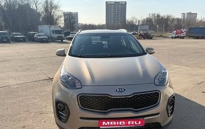 KIA Sportage IV рестайлинг, 2016 год, 2 050 000 рублей, 1 фотография