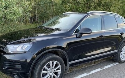 Volkswagen Touareg III, 2013 год, 2 040 000 рублей, 1 фотография