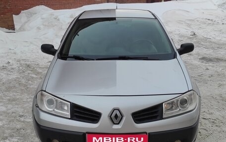 Renault Megane II, 2007 год, 320 000 рублей, 1 фотография