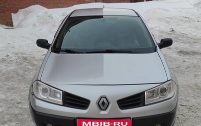 Renault Megane II, 2007 год, 320 000 рублей, 1 фотография