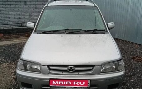 Mazda Demio III (DE), 1997 год, 180 000 рублей, 1 фотография