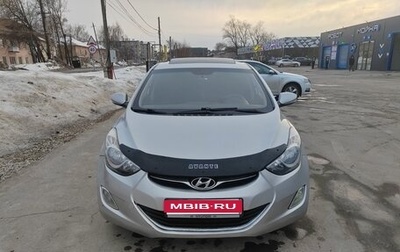 Hyundai Avante, 2012 год, 930 000 рублей, 1 фотография