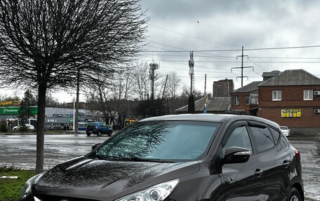 Hyundai ix35 I рестайлинг, 2012 год, 1 400 000 рублей, 1 фотография