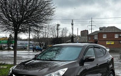 Hyundai ix35 I рестайлинг, 2012 год, 1 400 000 рублей, 1 фотография