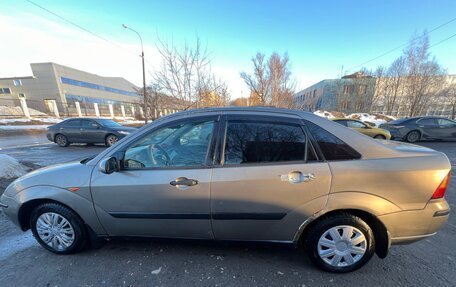 Ford Focus IV, 2003 год, 230 000 рублей, 1 фотография