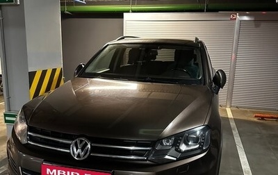 Volkswagen Touareg III, 2012 год, 1 950 000 рублей, 1 фотография