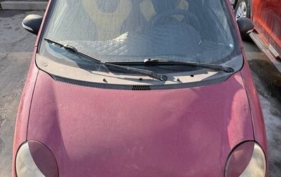 Daewoo Matiz I, 2005 год, 150 000 рублей, 1 фотография