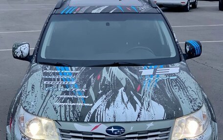 Subaru Forester, 2008 год, 1 140 000 рублей, 1 фотография