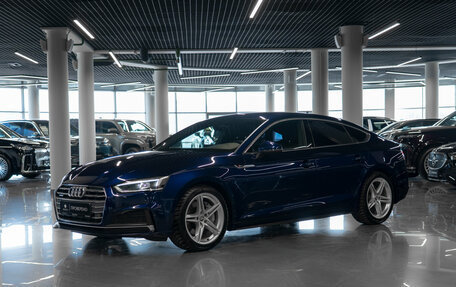 Audi A5, 2019 год, 4 190 000 рублей, 1 фотография