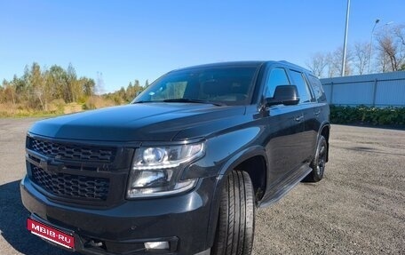 Chevrolet Tahoe IV, 2016 год, 3 600 000 рублей, 1 фотография